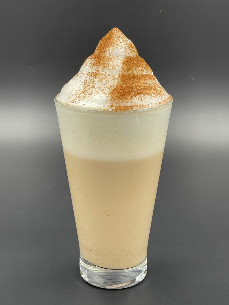 Batido artesano de temporada